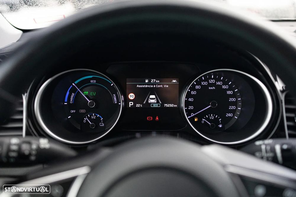 Kia XCeed 1.6 GDI DCT6 OPF PLATINUM - 20