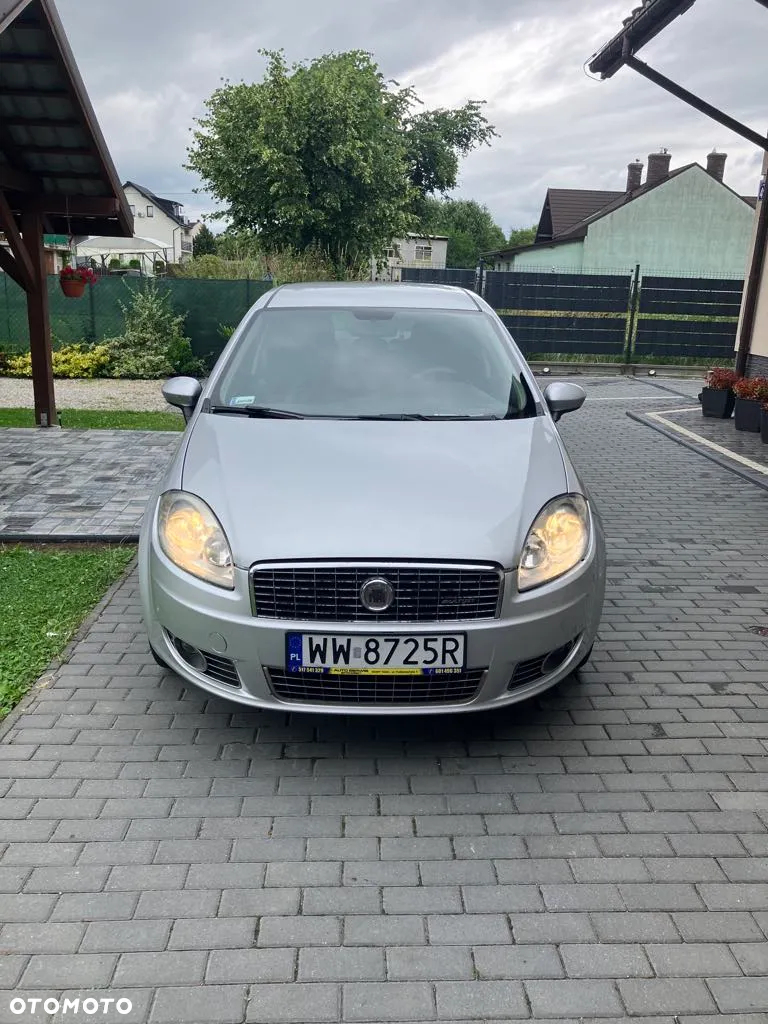 Fiat Linea 1.3 MJ 16V Active - 6