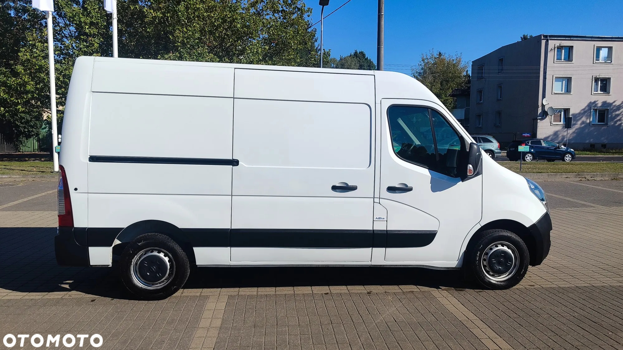 Opel Opel Movano L2H2 2.3cdti L2H2 Niski Przebieg Vat23 - 8
