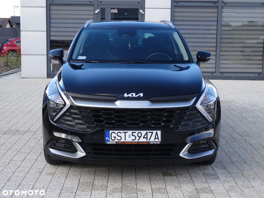 Kia Sportage 1.6 T-GDI Business Line 2WD - 3