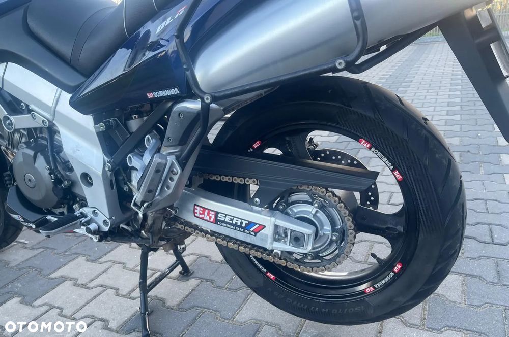 Suzuki DL - 13