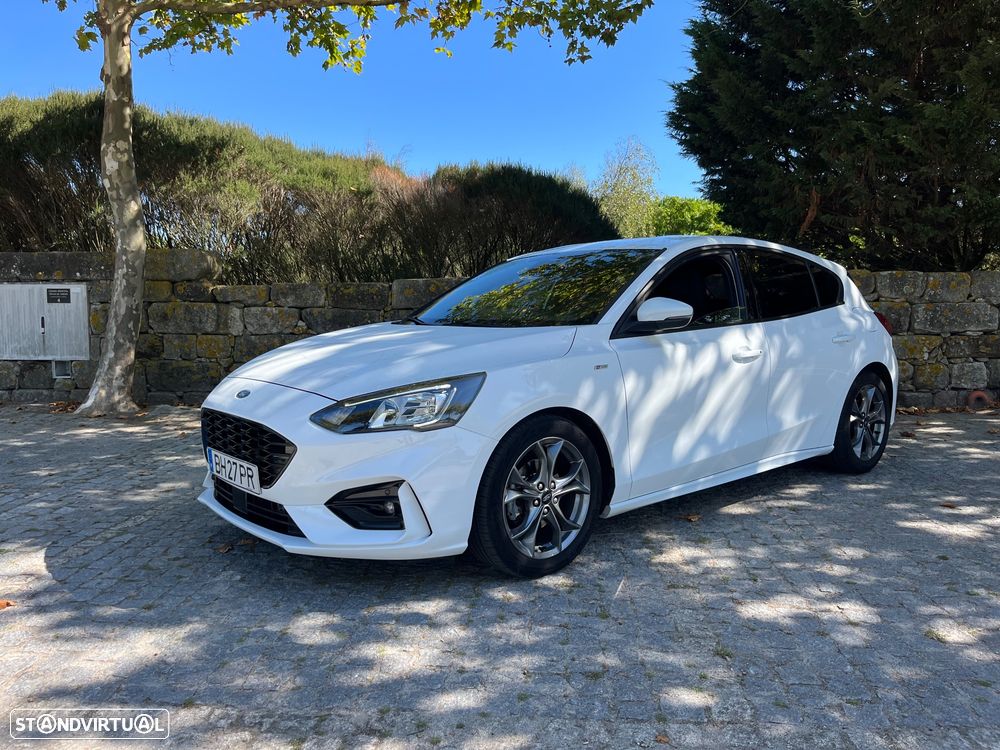 Ford Focus - 1