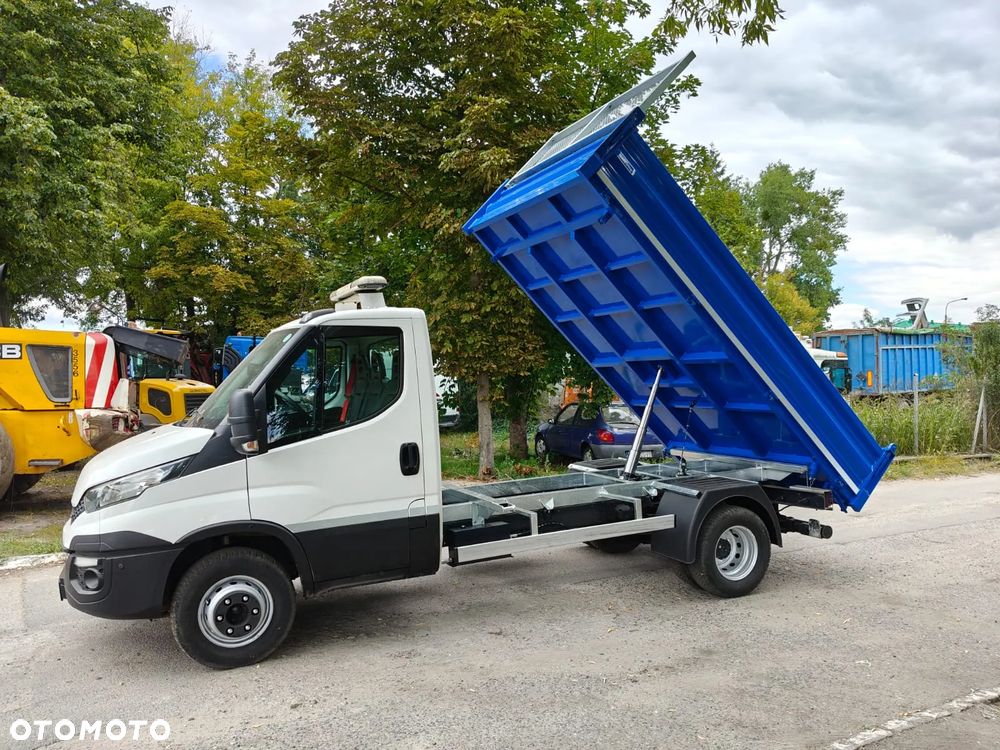 Używany Iveco DAILY 2016 - 85 000 PLN, 121 000 km - Otomoto.pl