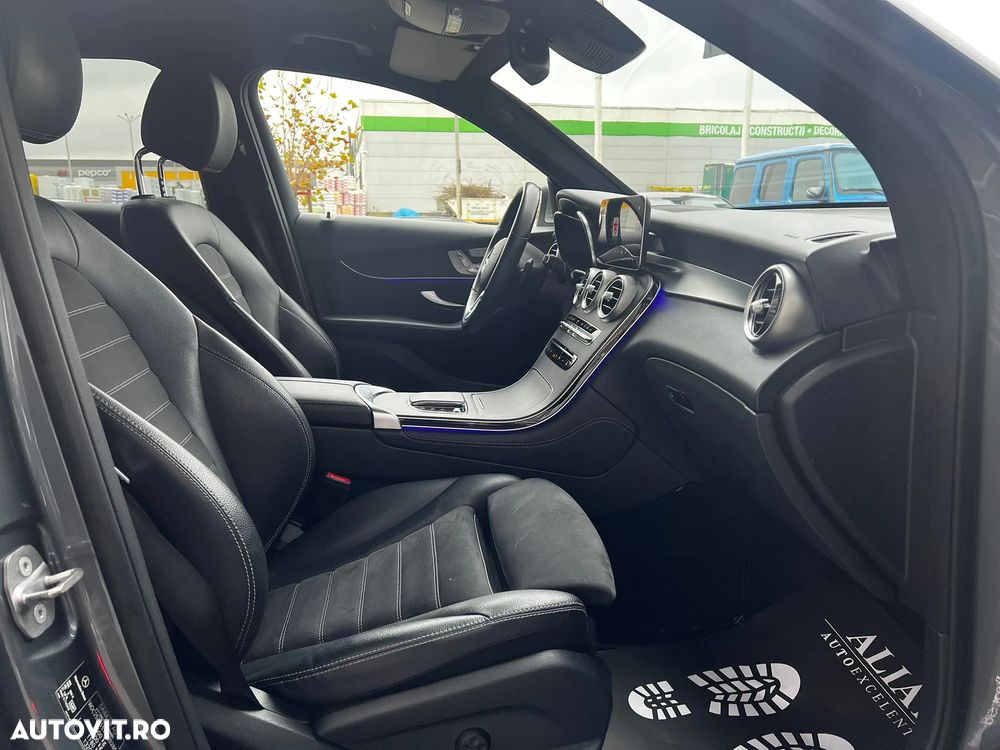 Mercedes-Benz GLC 220 d 4Matic 9G-TRONIC AMG Line - 8