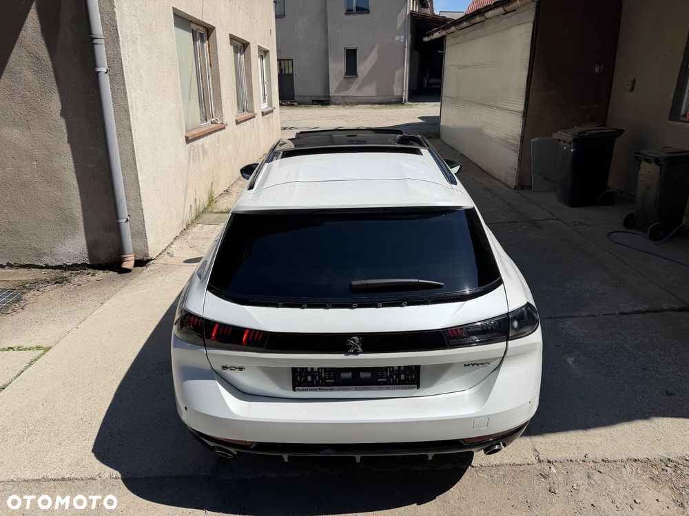 Peugeot 508 225 e-EAT8 GT - 19