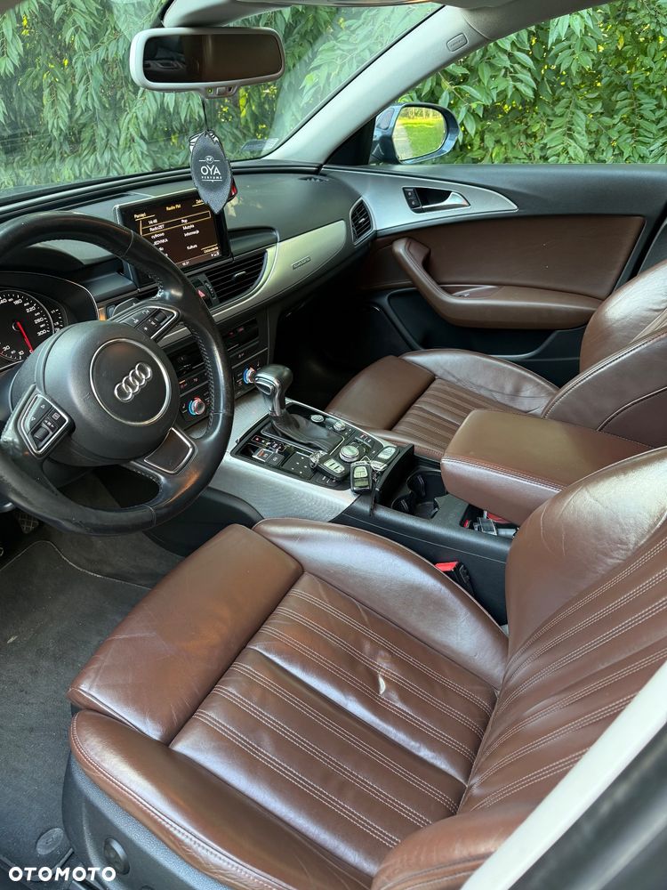 Audi A6 Limousine 3.0 TDI clean diesel Quattro S tronic - 30