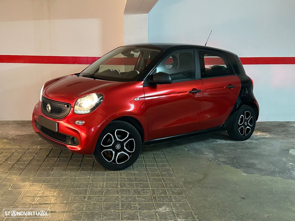 Smart ForFour prime - 16