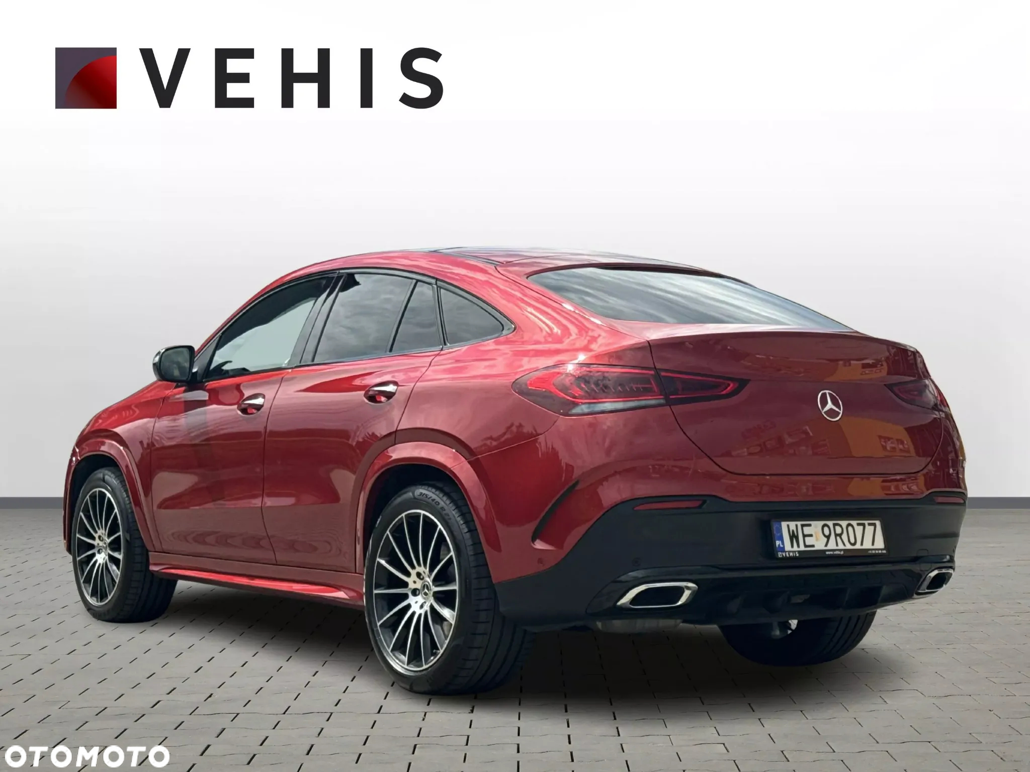 Mercedes-Benz GLE Coupe 400 d 4-Matic Advanced - 3