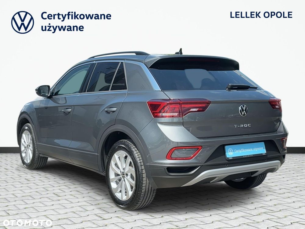 Volkswagen T-Roc 1.5 TSI Life DSG - 8