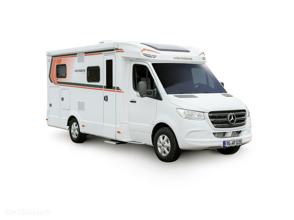 Weinsberg CaraCompact Suite 640 MEG EDITION [PEPPER]
