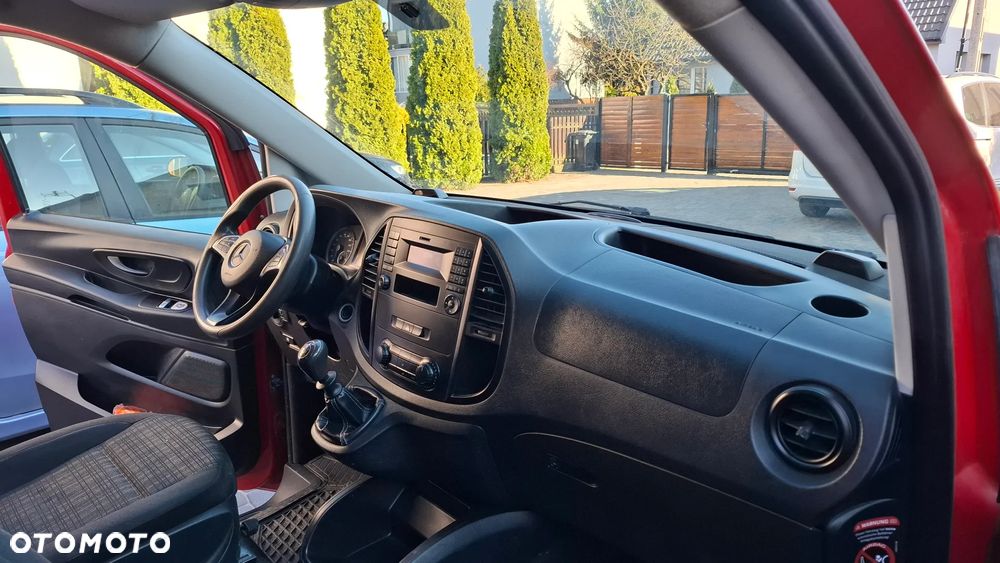 Mercedes-Benz Vito - 14