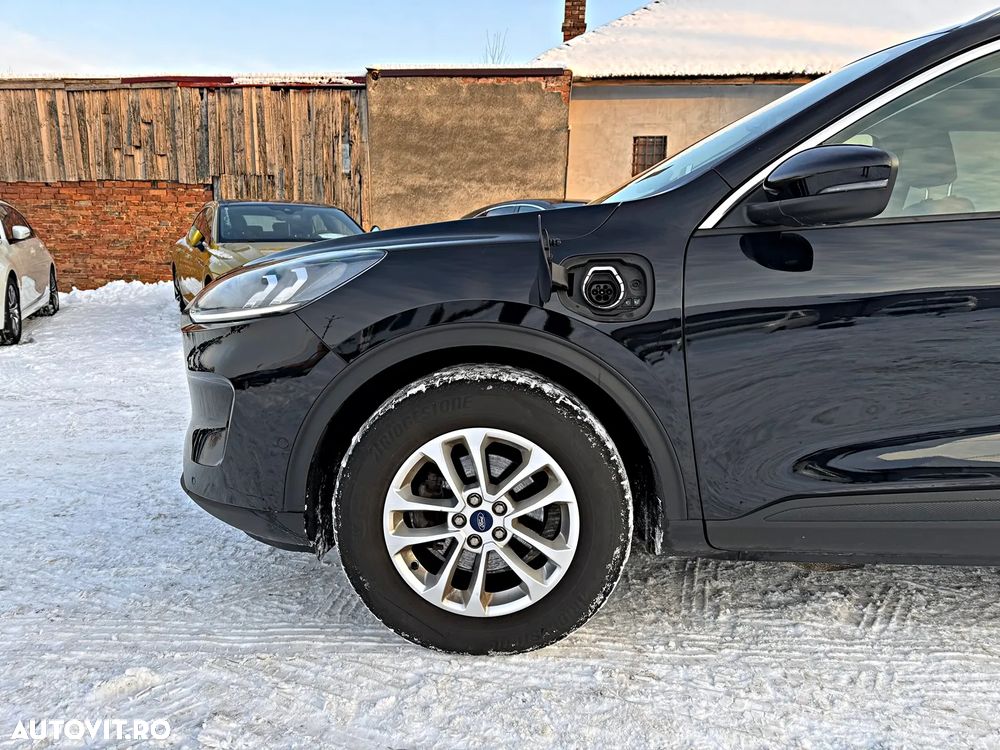 Ford Kuga 2.5 Duratec PHEV Titanium X - 29