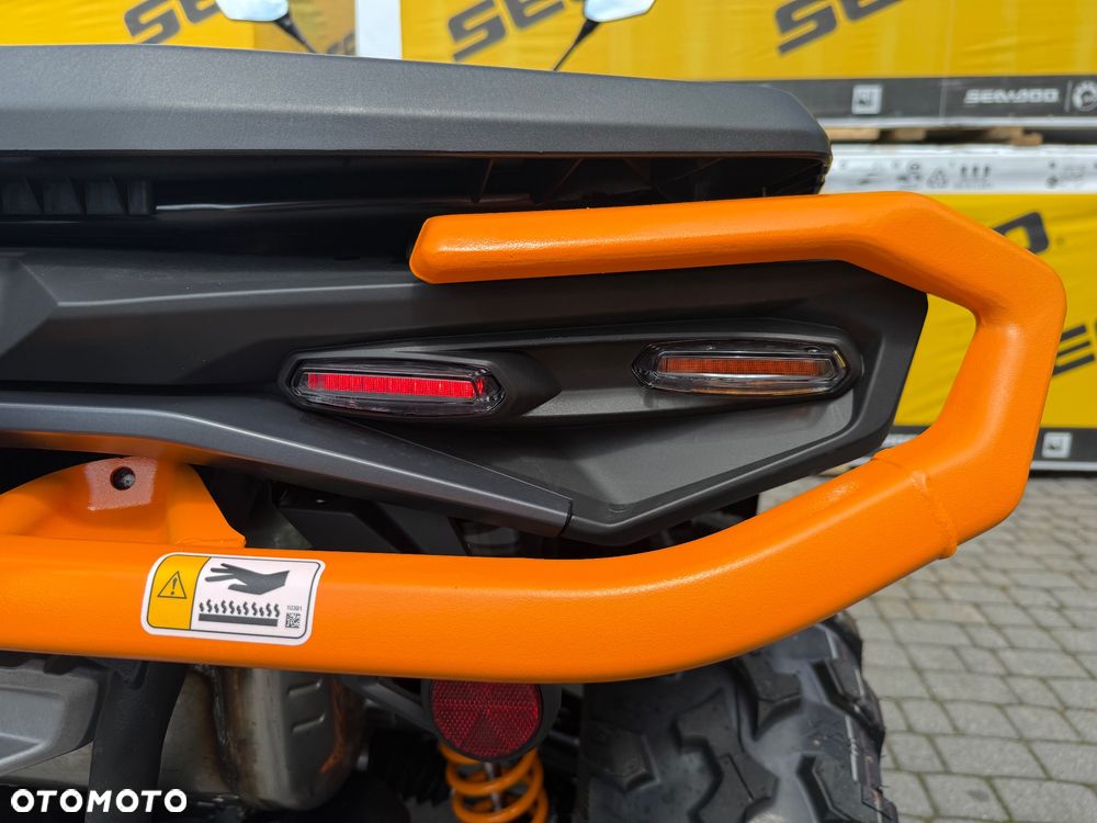 Can-Am Outlander - 11