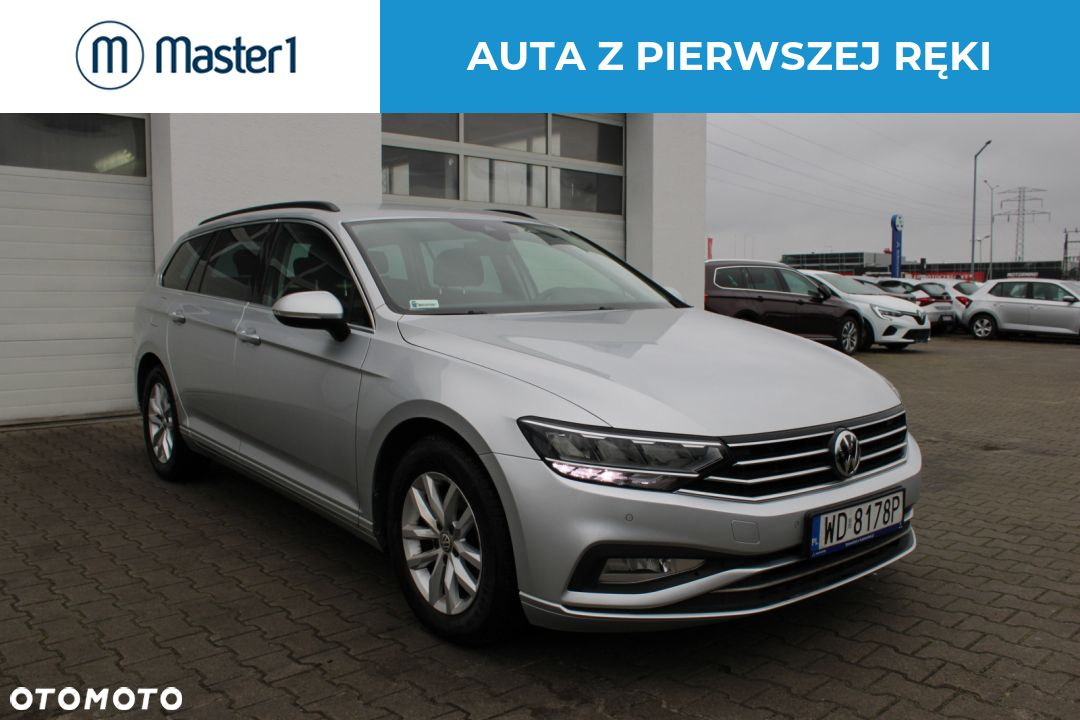 Volkswagen Passat 1.5 TSI EVO Business DSG - 8