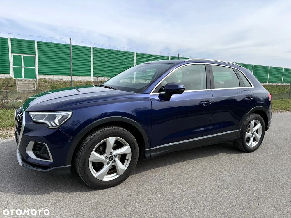 Audi Q3 35 TFSI mHEV S tronic - 12