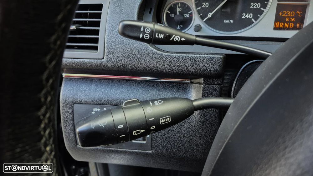 Mercedes-Benz B 180 CDI Autotronic - 20