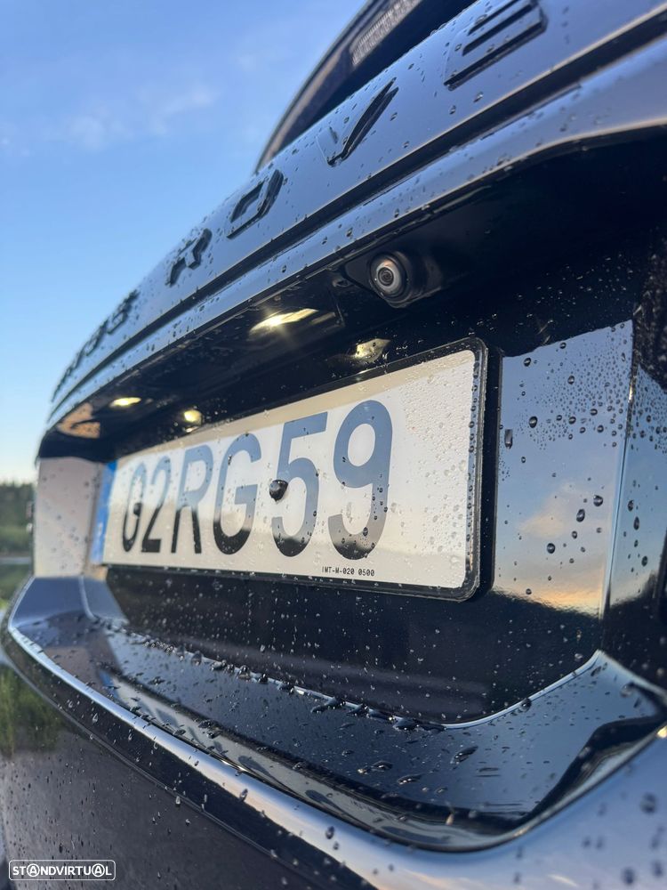 Land Rover Range Rover Sport 3.0 SDV6 HSE Dynamic - 13