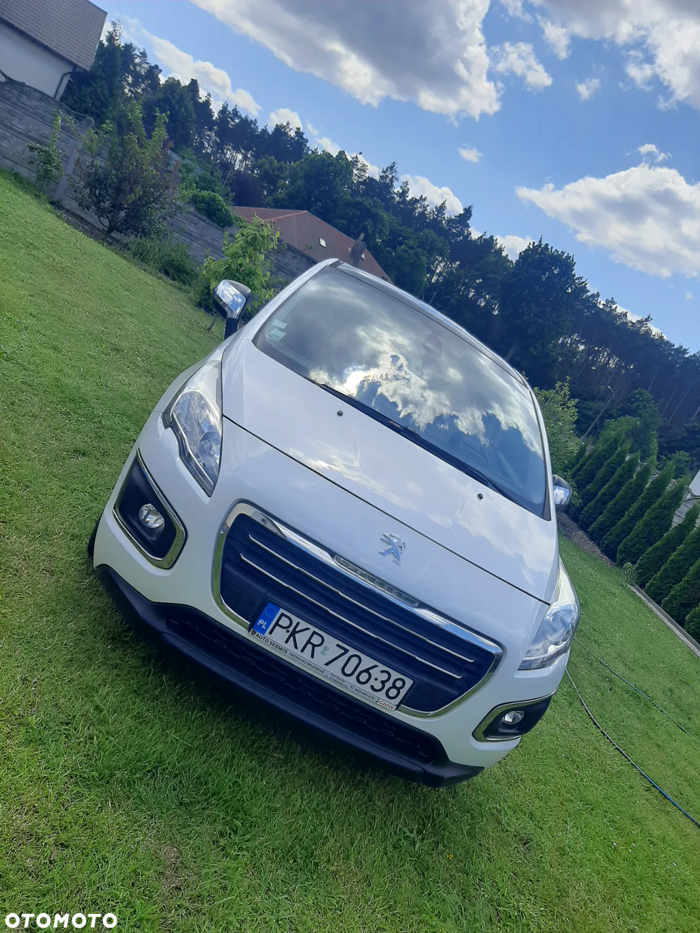 Peugeot 3008 - 5