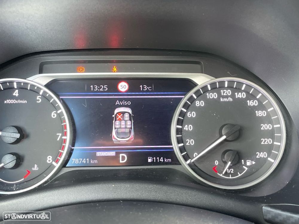 Nissan Juke 1.0 DIG-T Acenta DCT - 3