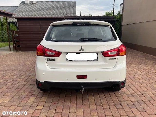 Mitsubishi ASX 1.6 2WD Edition 100 - 6