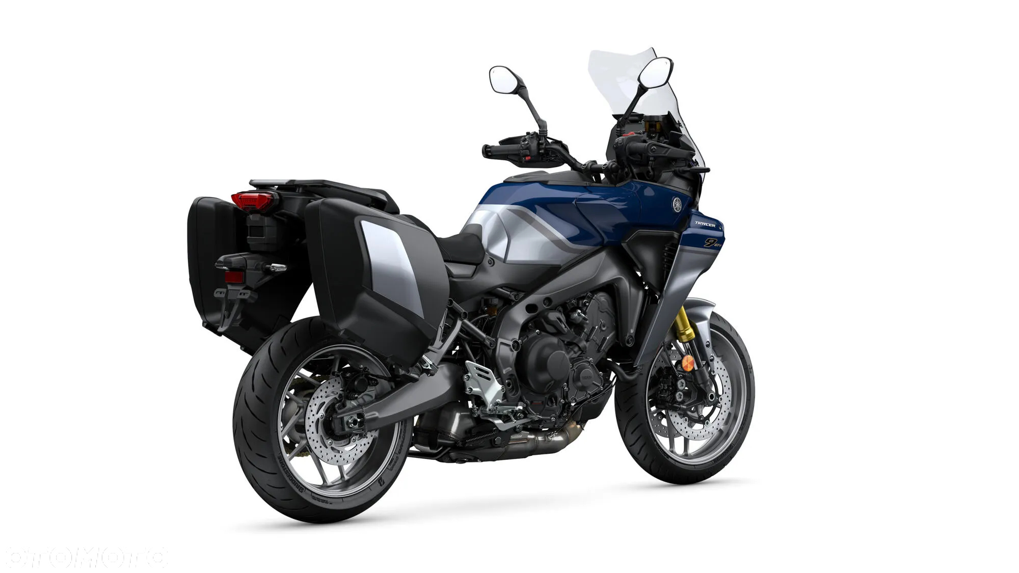 Yamaha Tracer - 3