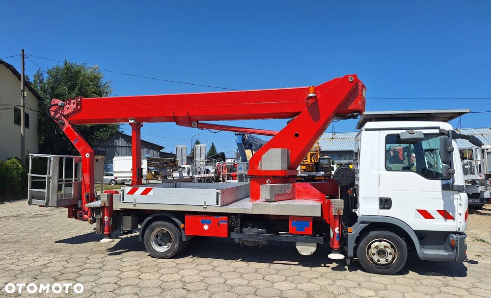 MAN TGL 7.150 - 2