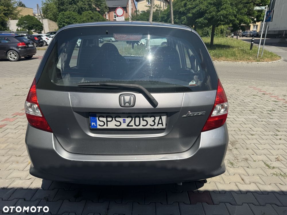 Honda Jazz - 4
