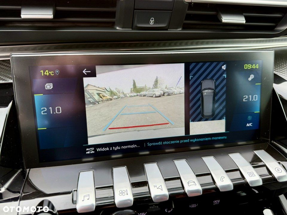 Peugeot 508 1.6 PureTech HYbrid PHEV Allure S&S EAT8 - 26