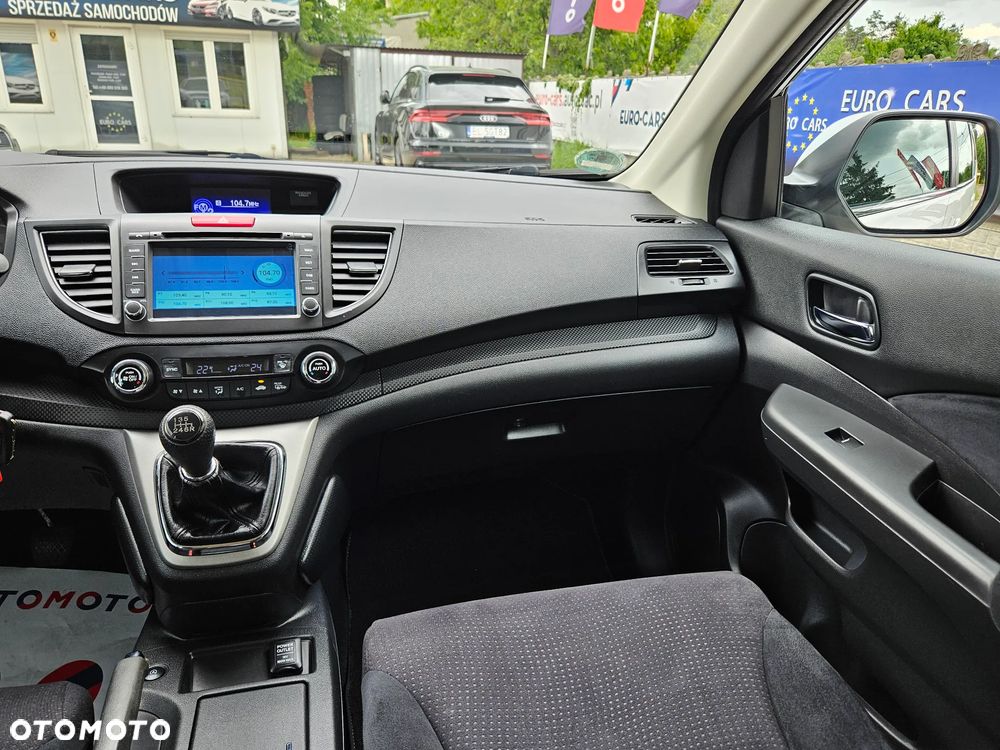 Honda CR-V 2.0 Elegance - 25