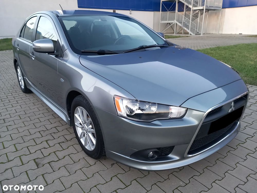 Mitsubishi Lancer 1.6 ClearTec Plus - 7
