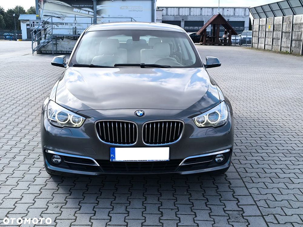 BMW 5GT 520d - 3