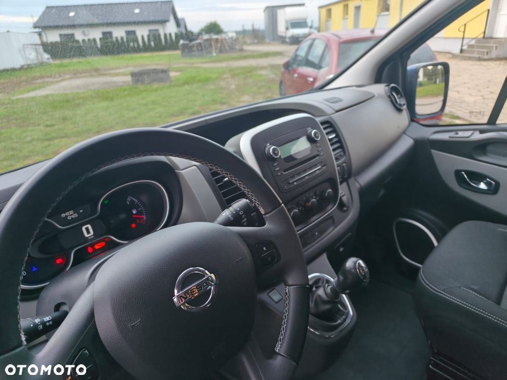 Nissan NV300 - 13