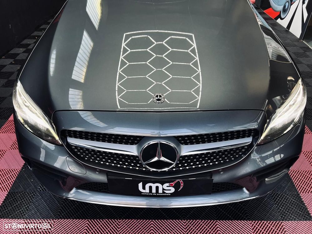 Mercedes-Benz C 300 de AMG Line - 7