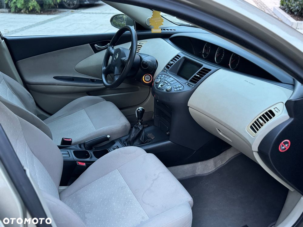 Nissan Primera - 11
