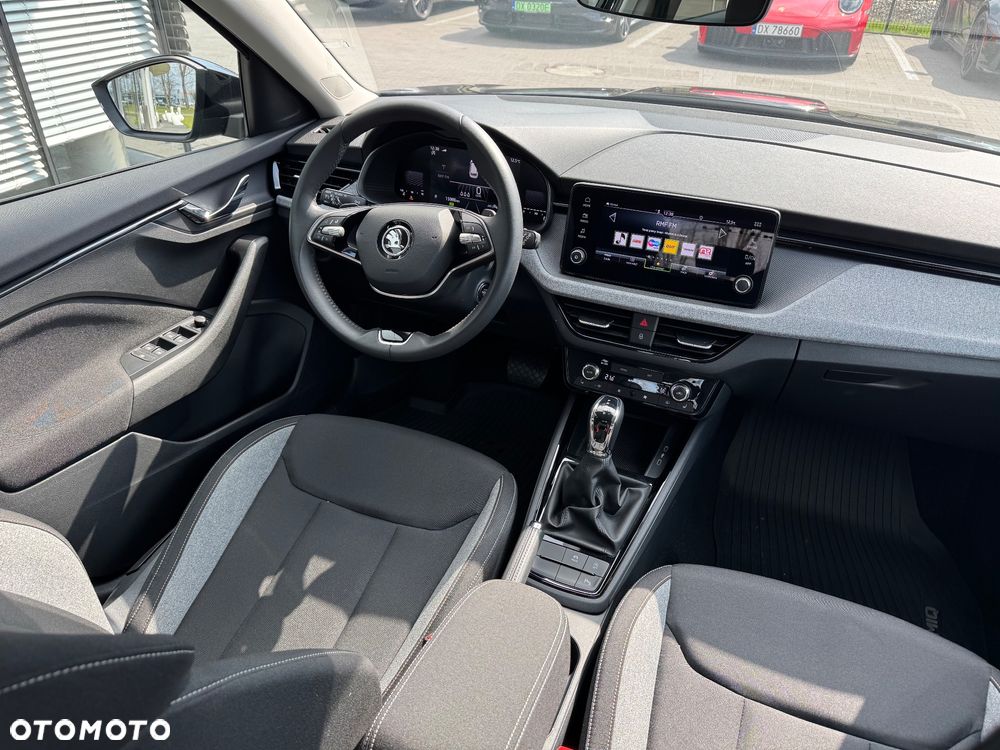 Skoda Kamiq 1.0 TSI Selection DSG - 12