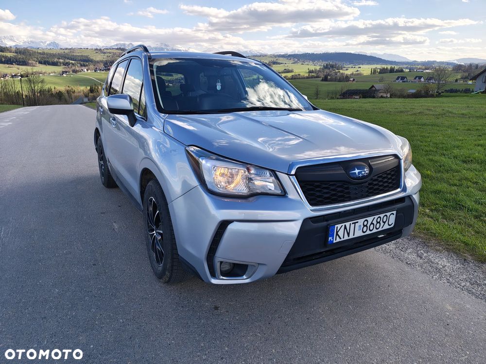 Subaru Forester - 2
