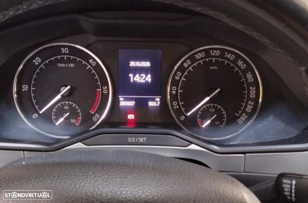 Skoda Superb Break - 3