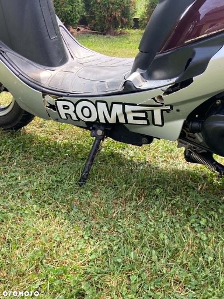 Romet 727 - 7