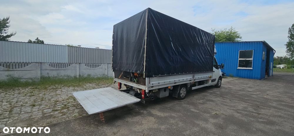 Renault Master Plandeka 10 ep Winda - 15