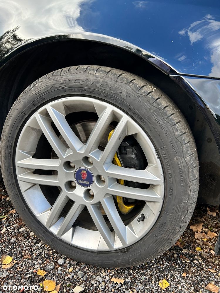 Saab 9-3 - 14