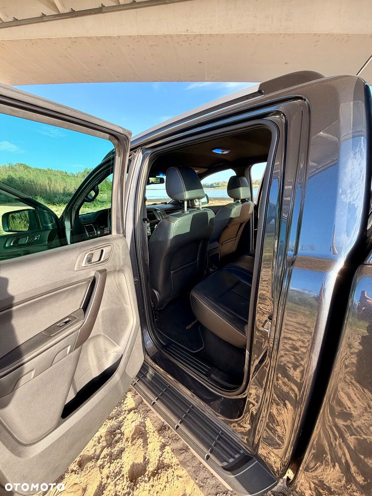 Ford Ranger 2.0 EcoBlue 4x4 DC Wildtrak - 13