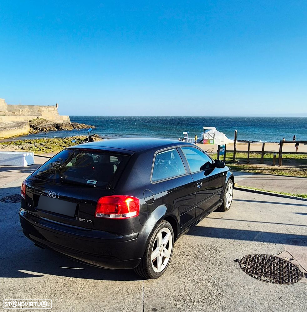 Audi A3 2.0 TDI Sport - 3