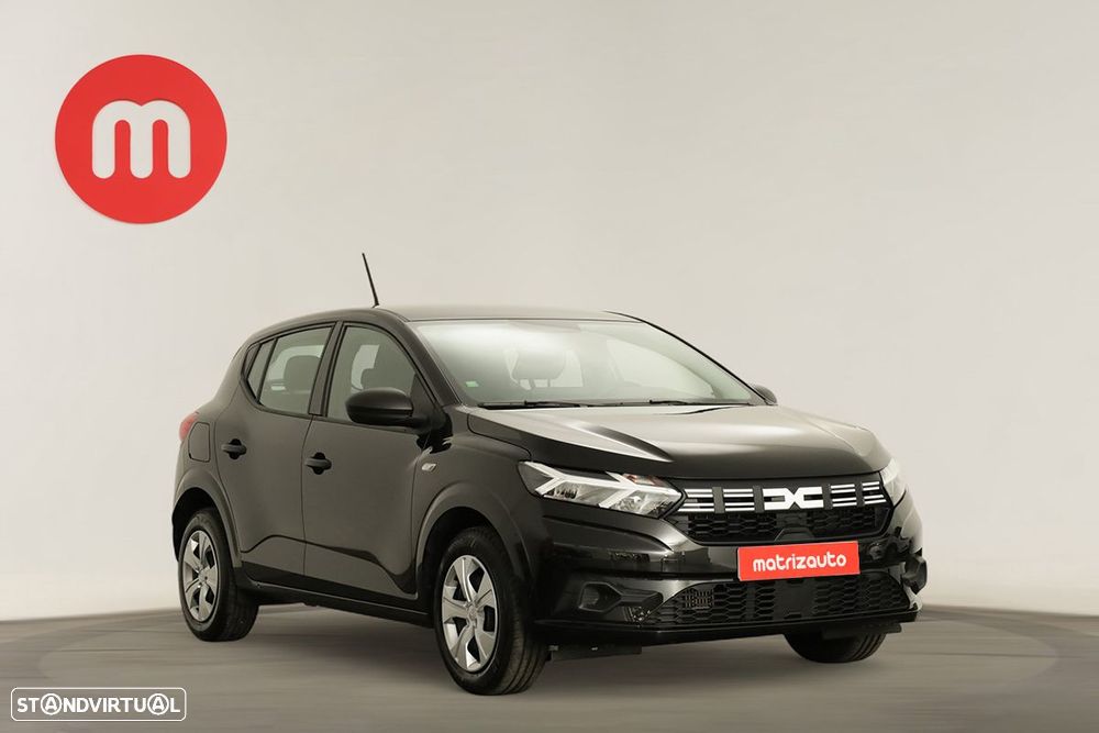Dacia Sandero 1.0 ECO-G Essential Bi-Fuel - 1