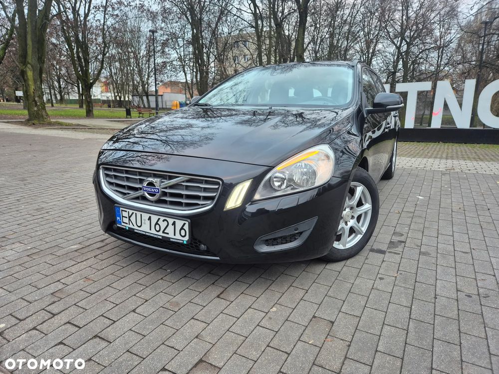 Volvo V60 DRIVe - 2
