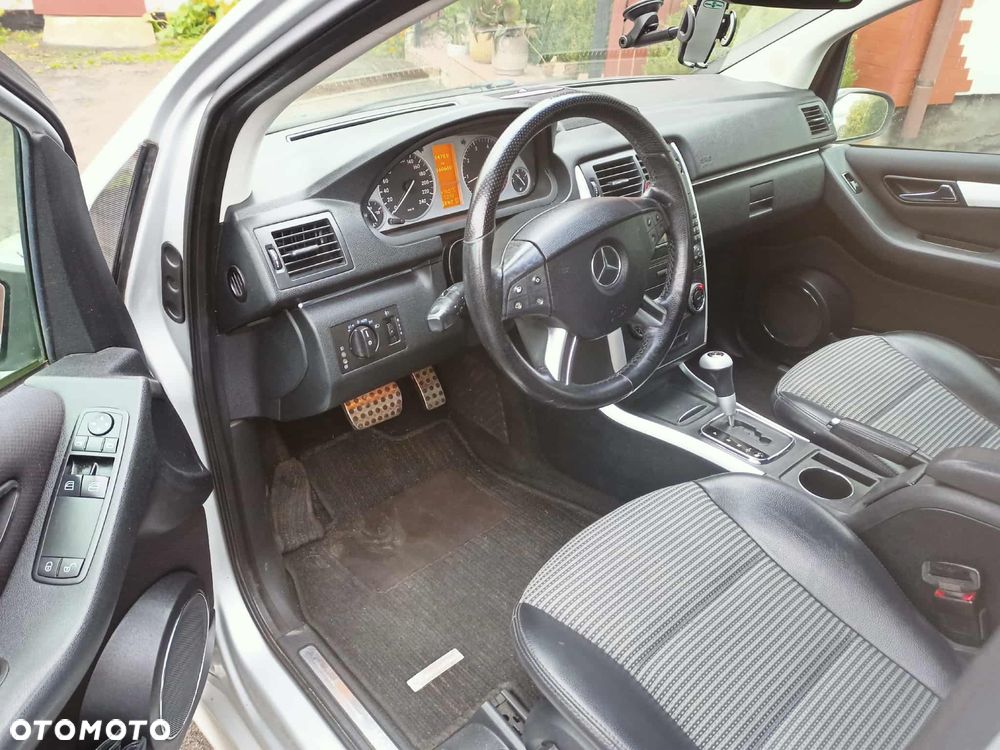 Mercedes-Benz Klasa B - 8