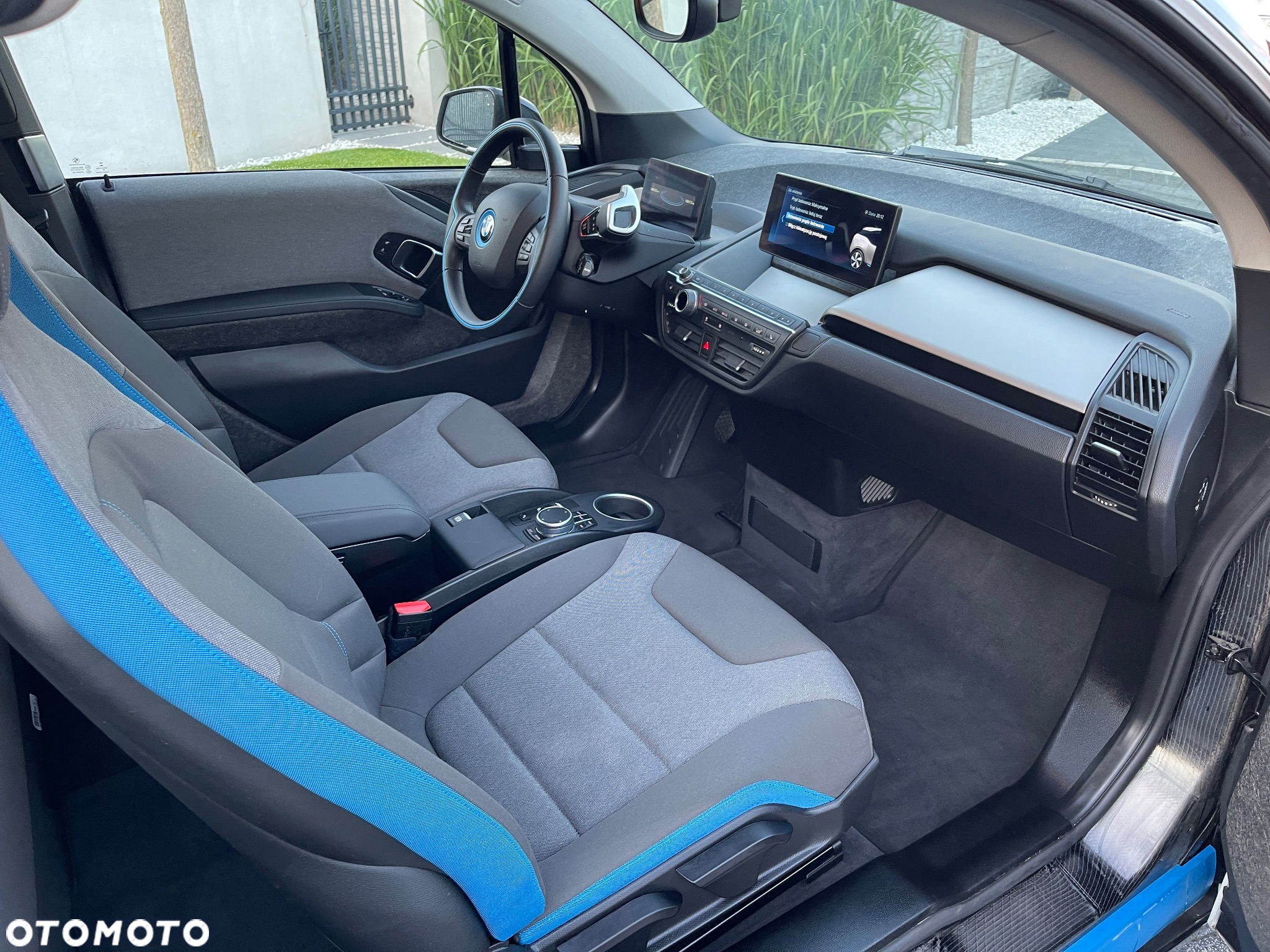 BMW i3 i3S 120 Ah - 13