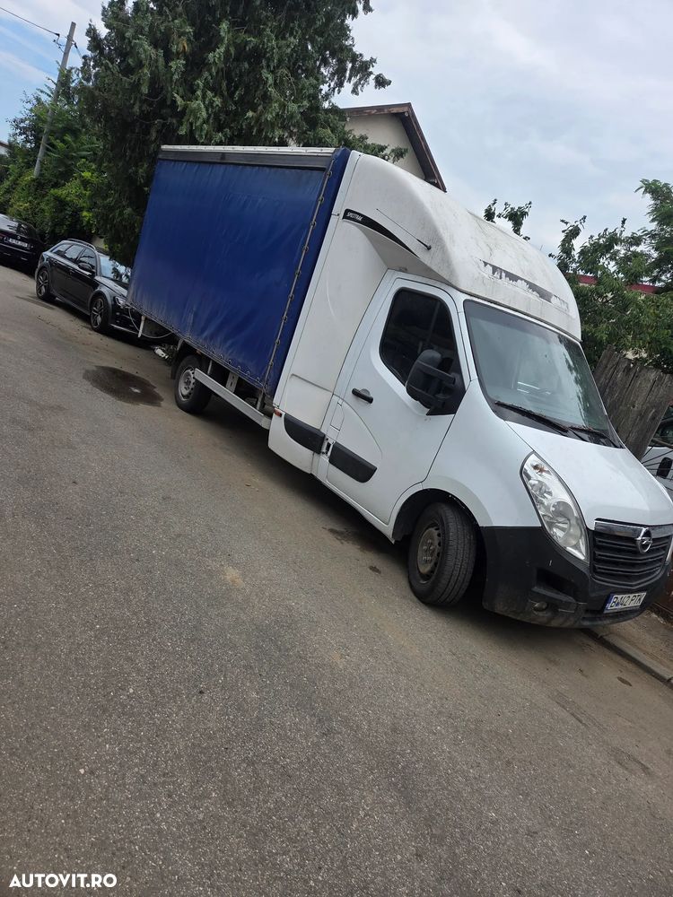 Opel Movano - 1