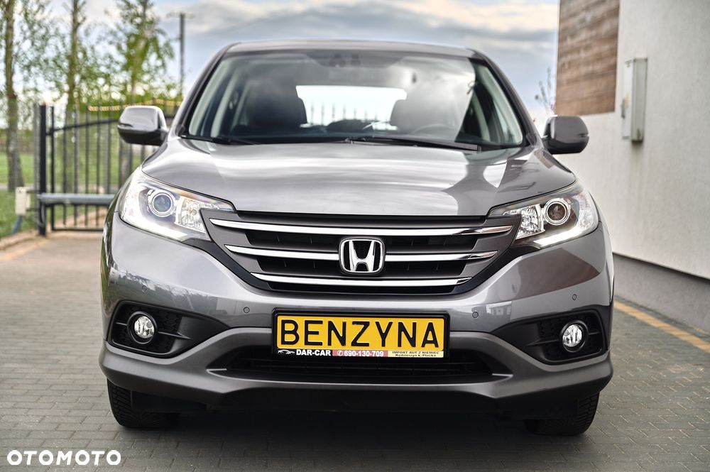 Honda CR-V 2.0i-VTEC 2WD Elegance - 6