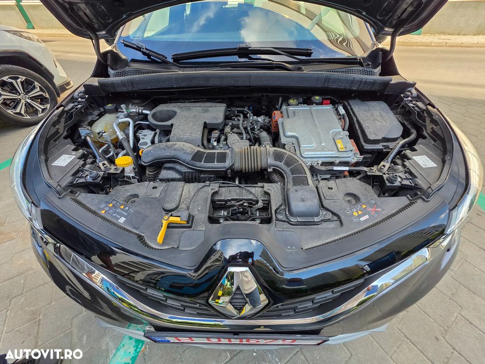 Renault Captur E-TECH Full 145 E-Tech Engineered - 22