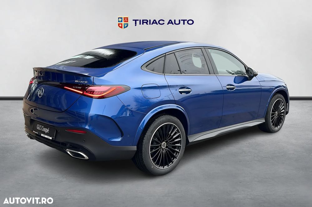 Mercedes-Benz GLC 220 d 4Matic 9G-TRONIC Edition AMG Line - 7